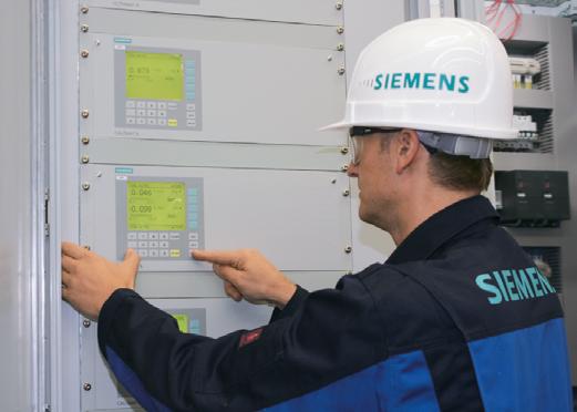 Simply More Service Expertise. Always There for You: The Siemens Quality Service.