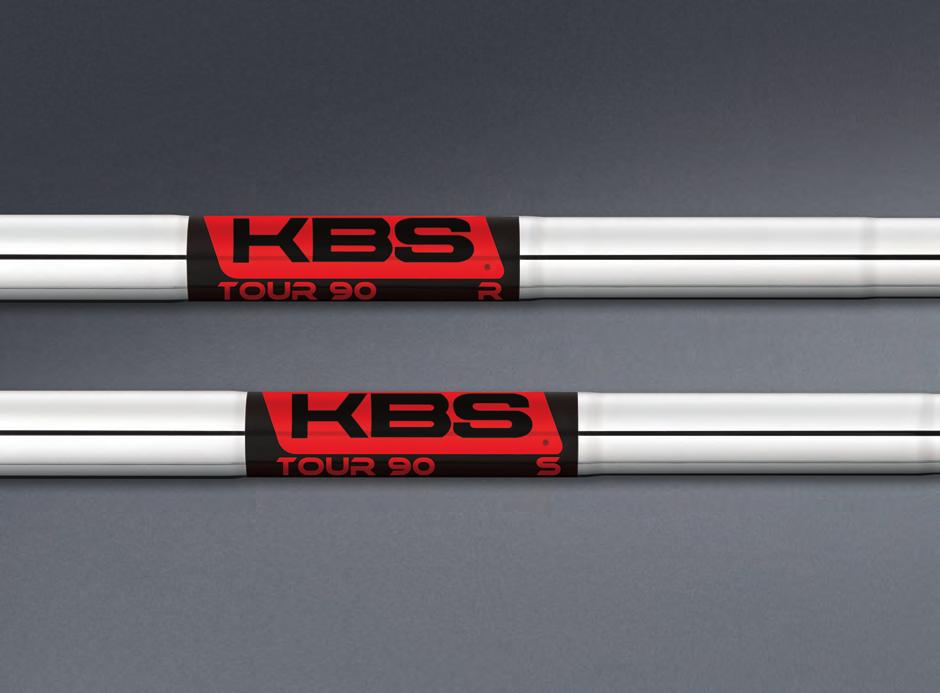 Target Player For players seeking an ultra lightweight shaft with higher shot trajectory and spin rate.