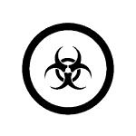 35 Hazard Classes (Health) The biohazardous