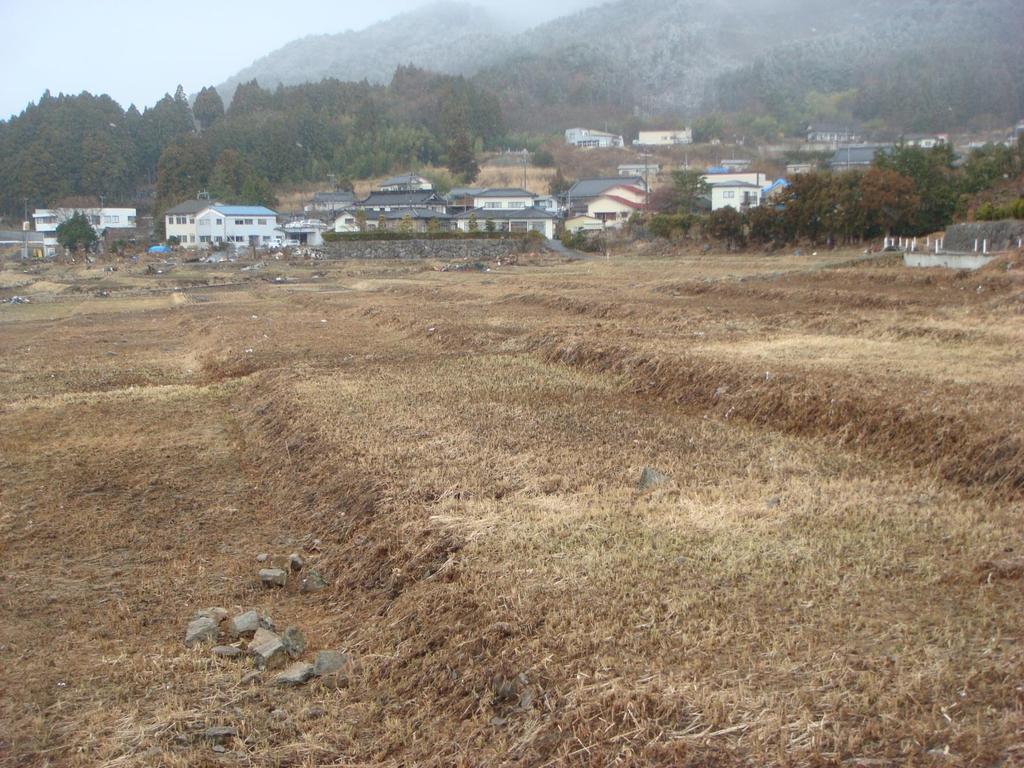 Yoshihama, Ohfunato, Iwate Hill