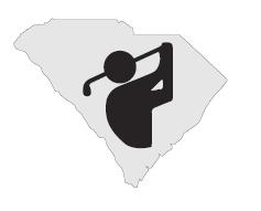 The Economic Impact of Golf In South Carolina By Dudley Jackson Research Director South Carolina