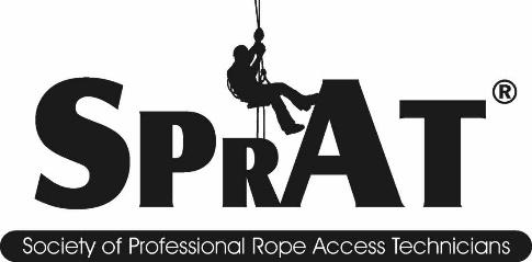 CERTIFICATION REQUIREMENTS FOR ROPE ACCESS WORK Society of Professional Rope Access Technicians 994 Old Eagle School