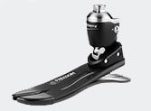 feet options Kinterra Combining hydraulics and carbon