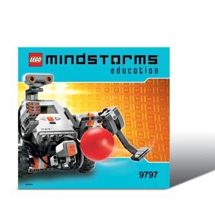 which is part of the LEGO MINDSTORMS Education NXT Software. Program Program your robot using the LEGO MINDSTORMS Education NXT Software.