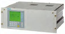 The ULTRAMAT 23 is suitable for a wide range of standard applications, such as emission monitoring, furnace optimization, room air monitoring and other applications.