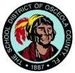 The Florida Department of Education recognized the Osceola School District as one of only five Florida counties to improve in all seven academic assessment areas on the 2014 FCAT.