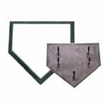BURY ALL HOME PLATE ANCHOR STYLE PRO HOME PLATE SPIKE