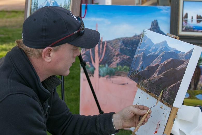 Phoenix Festival of the Arts provides a variety of opportunities to showcase your company and support the development of the Valley s arts and cultural community: Title Sponsor In recognition of your