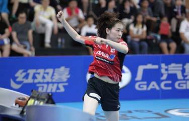 45 In addition to the success in Bangkok, where she dominated matters to win in four straight games; earlier in the year she had beaten Ai Fukuhara in a full distance seven games duel in the final of
