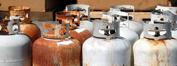 If oxidation occurs to high enough degree it can cause extreme odor fade and make the propane s scent undetectable.