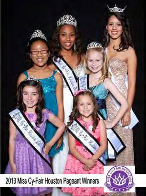 Interview, Evening gown, and On Stage Questions Winner, 1, 2, 3, Most Photogenic and Miss Congeniality Winner receives $1,000 Scholarship, crown, sash Deadline for applications: March 11, 2013