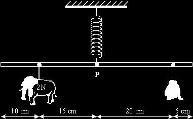 Only one of the toys balances on the rod, the other two fall over. Which one of the toys is balanced? Explain the reason for your choice. (3) (b) The diagram shows a simple toy.