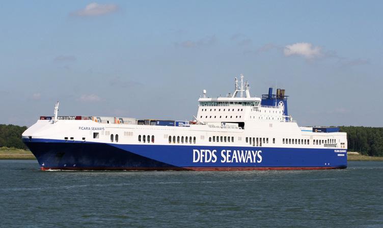 DFDS RoRo and RoPax vessels Four hybrid PureSOx systems with U-design and multiple inlets Nine hybrid PureSOx systems with U-design and single inlets We ve been extremely pleased with the cooperation