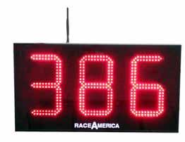SAFETY RACE TRACK EQUIPMENT Oval, Road Course & Special Event Equipment Black Flag Displays Wireless Black Flag Display Racing often involves showing the BLACK FLAG to one participant to move him/her