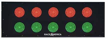 Race Track Starting Clock RACE TRACKS Starting Clock Model 6632SCRT Model 6632SCRT is designed as a starting clock with both count up and count down modes.
