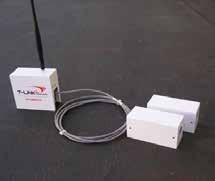 html Model 5810 Model 5810 T-Link Wireless is designed to connect to external Track Sensors using a short interconnect track cable allowing the T-Link unit to be positioned