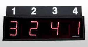 html 3124 XLscore S4 Operation Software The Timer S4 XL timing system is controlled by your PC running the XLscore S4 PC Software supplied with the system.