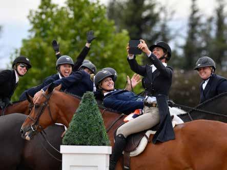 ABOUT SONOMA HORSE PARK SONOMA HORSE PARK HAS SET A NEW STANDARD OF LUXURY IN AMERICAN SHOW JUMPING Located 25 miles north of San Francisco, nestled among the famed vineyards of Southern Sonoma