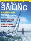The magazine publishes highly regarded reviews of boats and gear that readers keep as enduring references.