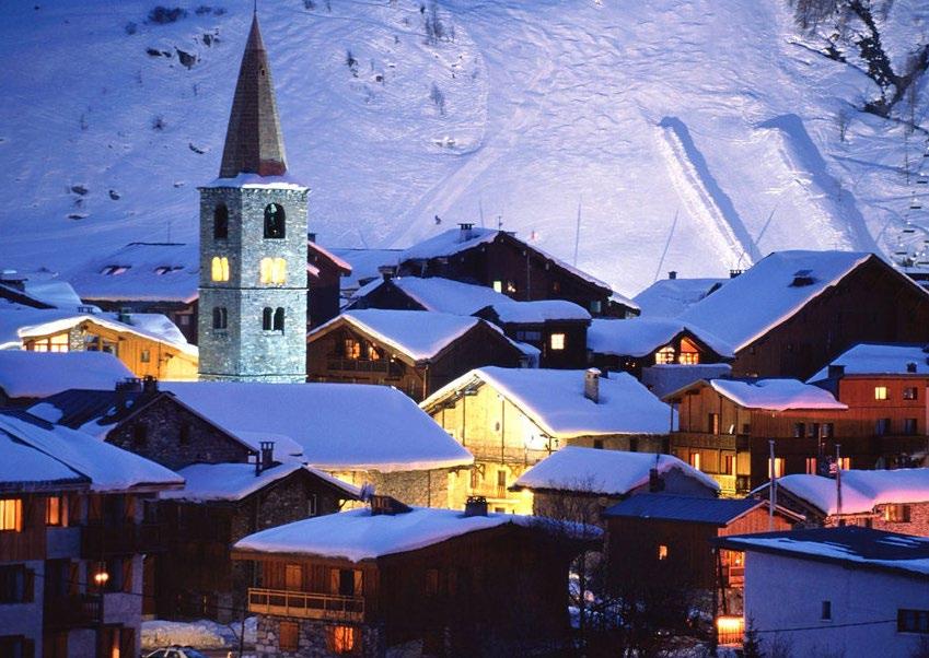 Val d Isere Resort Information Getting There Val d Isère is justly regarded as one of the best ski Chambery is the closest international airport at just resorts not just in France