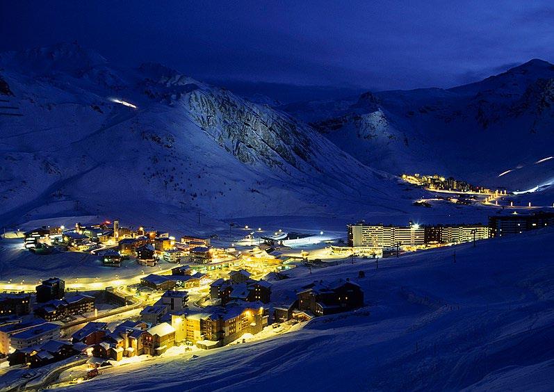 For Experts Val d Isère is one of the top mountain resorts in the world for experts.