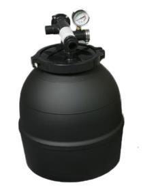 LIBERTY and PATRIOT SAND FILTER SERIES INSTALLATION & OPERATION MANUAL RX Clear Patriot Sand Filters 8 Tank 12 Tank 16 Tank 22 Tank 24 Tank MLA-F91-PS08 MLA-F91-PS12 MLA- F91-PS16 MLA-F91-PS22