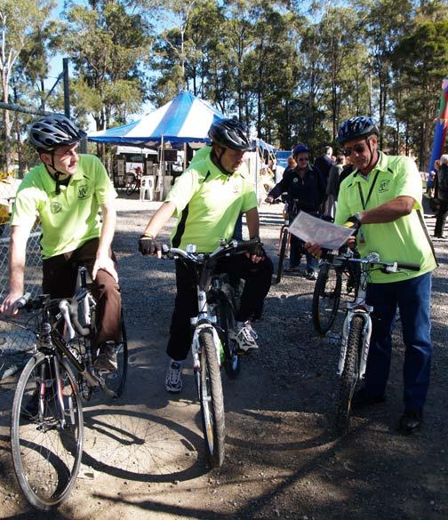 10. Budget F airfield City Council provided an initial $50,000 to get the Western Sydney Cycling Network off the ground.