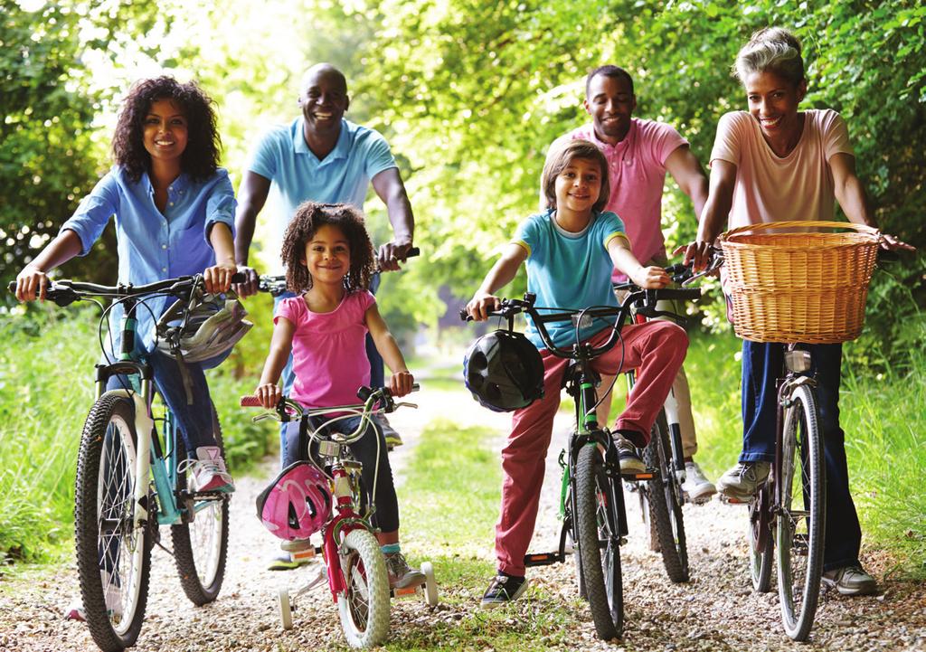 Family guided cycle ride Enjoy an easy, family orientated guided cycle ride with Hillingdon cycle instructors. The ride will include a stop to enjoy the sights of Hillingdon.