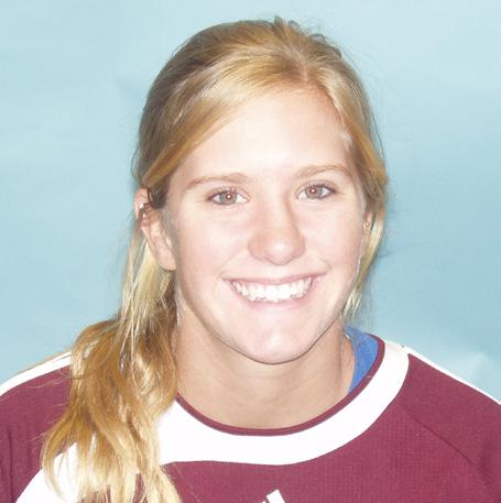 Meet the Team #6 Jessica Graham Midfield, 5-8, Wakefield, RI/South Kingstown High School: Earned All-Division honors while at South Kingstown High School...2010 graduate...three-time R.I. state champion in the pole vault.