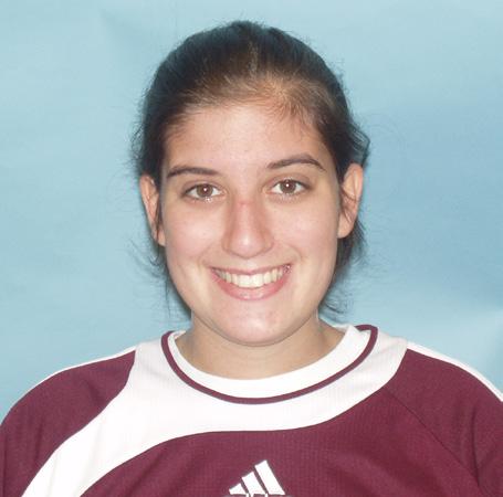 Meet the Team Libby Lazar #15 Jackie Lima Forward/Midfield, 5-4, Sophomore Westerly, RI/Westerly Year