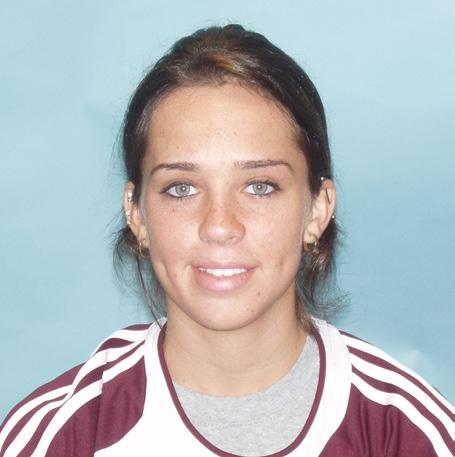 Meet the Team #17 Ashley Choiniere Forward/Midfield, 5-6, Junior Hope, RI/Scituate Sophomore Year (2009): Named All- Region XXI and NSCAA All-Northeast Region while playing