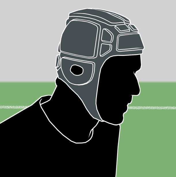 No headgear can stop athletes form suffering concussions, and
