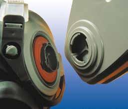 3M Filters for use with Reusable Respirators 3M has developed a broad range of filters for use with its half and full face masks that offer effective protection against gases, vapours and particles.