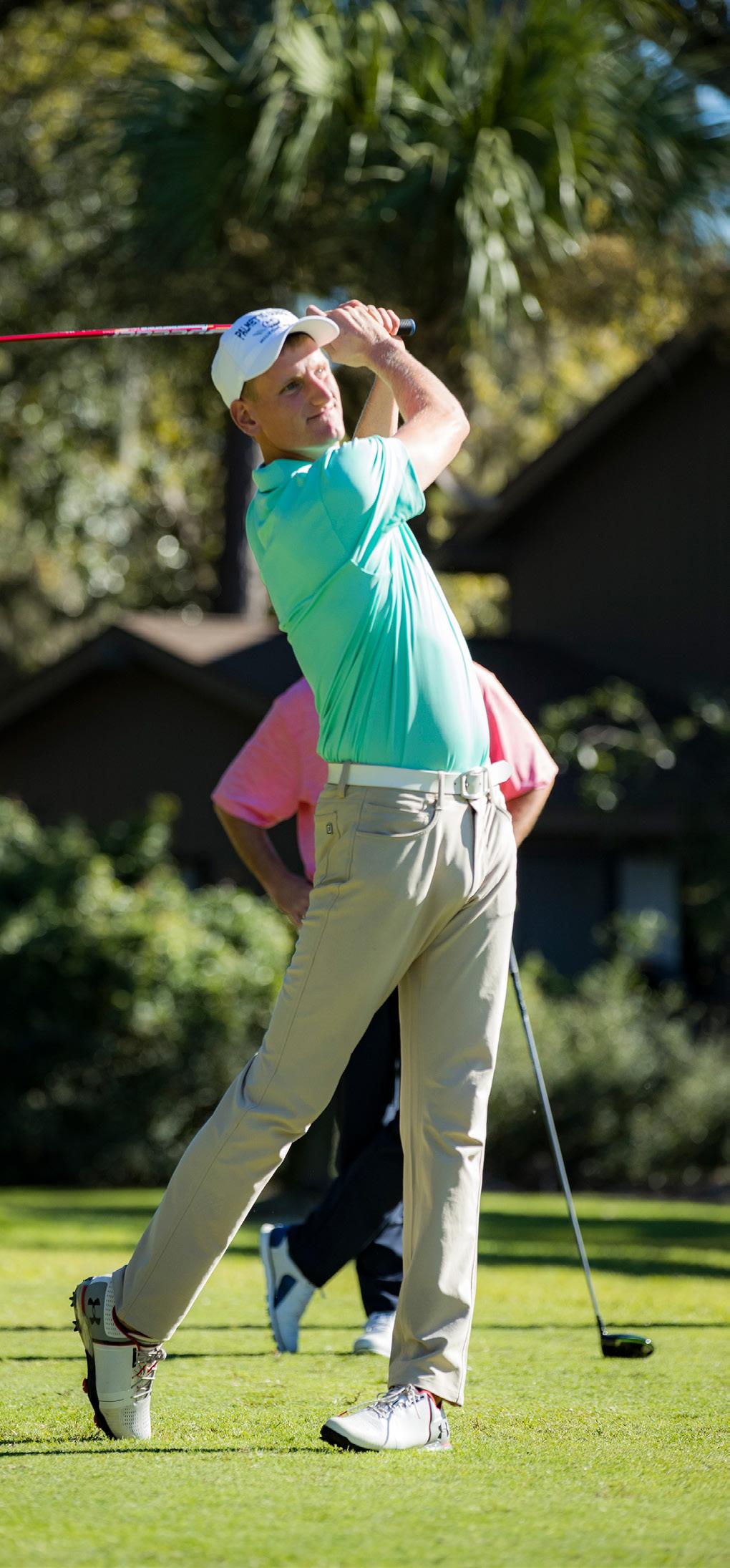Golf Vacation Packing Checklist What should you bring on a Hilton Head Island golf vacation?