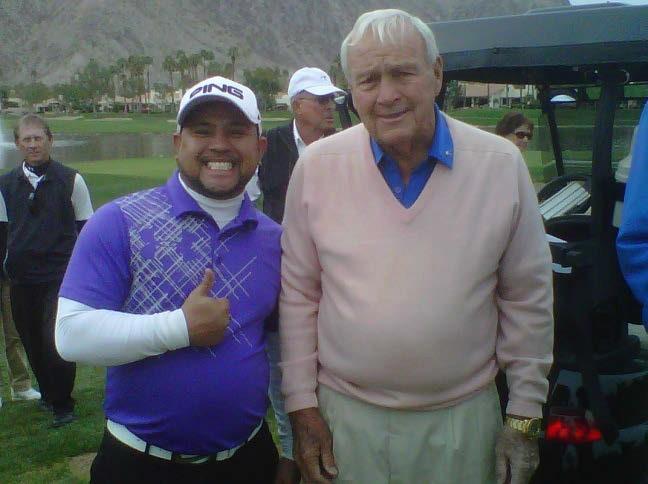 com Program Director Franco Zerna & the late great Arnold Palmer who is a First Tee Trustee è Confirmation Are You In the Class/League: Y ou will receive a confirmation email if you pay online, there