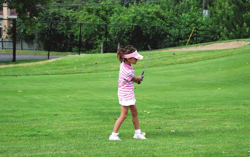 Golf Instruction Parent-Junior Golf For junior golfers and their parents. Fundamentals will be covered and advice will be given to parents in order to teach their junior golfer at home.