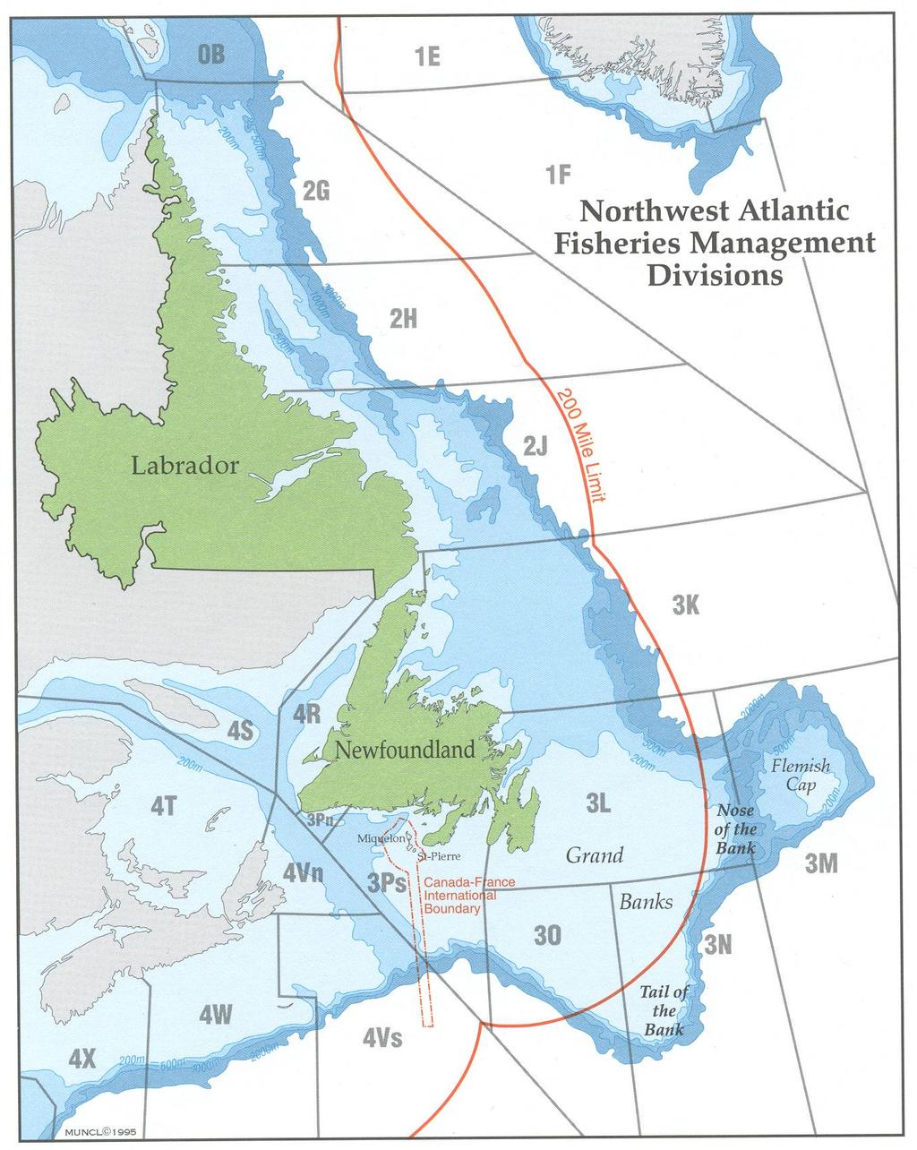 WEATHER CONSIDERATIONS: NEWFOUNDLAND AND LABRADOR HAS A LARGE AND DIVERSE COASTLINE WITH SIGNIFICANT VARIATION IN