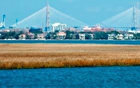 Example #3: Charleston Harbor Port Terminal Close coordination with the Corps, FWS and