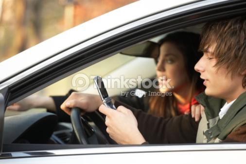 Distracted Driving In 2014, distraction was reported in: 10% of fatal crashes 18% of