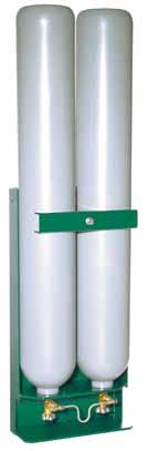 50 Storage Storage Cylinders Storage tanks are frequently used to provide extra filling capacity during peak periods.