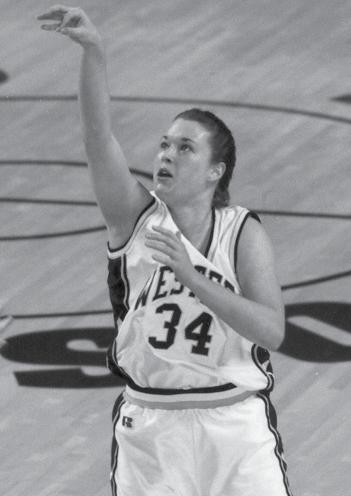 It is the only three point record in WMU s books not owned by Casey Rost. DeLong is second to Rost in career and single-season three pointers and career percentage. www.wmubroncos.