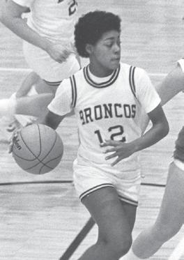 Charity went on to become the Broncos head coach for seven seasons (1990-97). Tracy Wells (1983-87) is the Broncos career assists leader with 699.