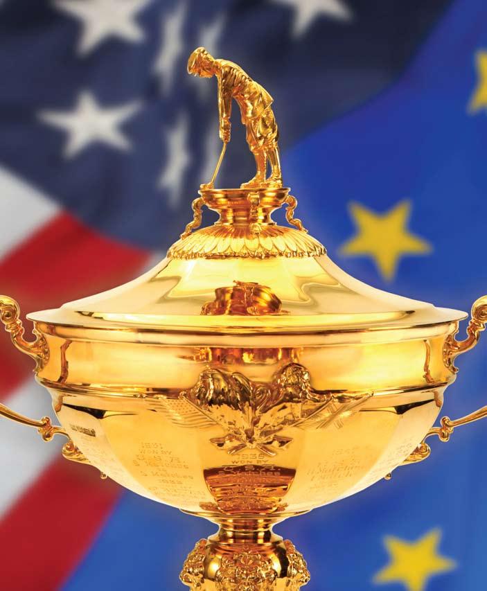 THE pga OF AMERICA On behalf of more than 28,000 men and women PGA Professionals, I would like to invite you to participate in The Ryder Cup Captains Challenge.