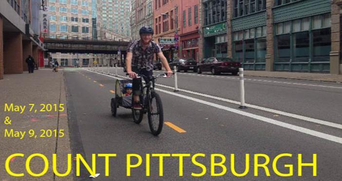 The Delaware Valley Regional Planning Commission (DVRPC) performs shortduration bicycle and pedestrian counts as well as year-round counts with pneumatic tubes.