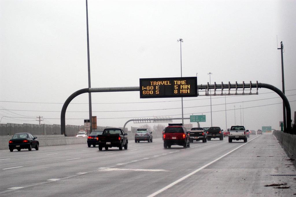 Install Variable Message Sign $ 915,200 $
