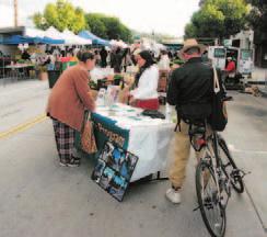 [ WESTSIDE ] CULVER CITY PALMS MAR VISTA ORIGIN AND DESTINATION SURVEY ANALYSIS The destinations reported by respondents at the Culver City Farmers Market are