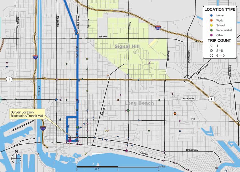 55 Enhanced Public Outreach Project for Metro s Bicycle