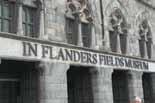 THE TOUR OUR THREE DAY VISIT TOOK US TO SOME FASCINATING AND PROFOUNDLY MOVING PLACES Our first stop was a self-guided tour of Flanders Museum (Ypres).