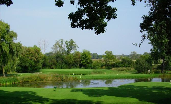 FOR SALE Chalet Hills Golf Club - Cary, Illinois