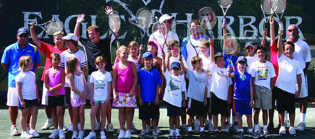 Tennis Camp R E S T A U R A N T H O U R S Talons Restaurant (904) 269-1953 Golfers Coffee/Snacks/Bar: All Days 8:30 am-7:30 pm Lunch Monday-Saturday 11 am-6 pm Dinner Friday Night Specials 5-9 pm